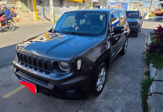 JEEP RENEGADE 1.3 T270 TURBO FLEX AT6 JEEP RENEGADE 1.3 T270 TURBO FLEX AT6
